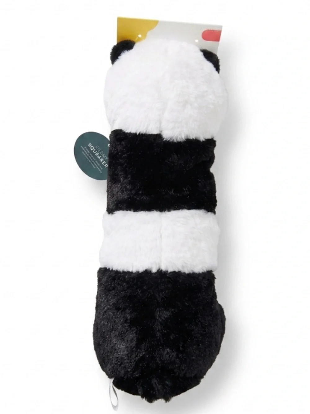 Zippy Paws Snooziez Plush Panda Dog Toy